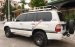 Cần bán Toyota Land Cruiser 4.2 MT năm 1999, màu trắng, nhập khẩu  