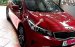 Cần bán xe Kia Cerato sản xuất 2016 bản 1.6, số tự động, máy xăng, màu đỏ, nội thất màu kem