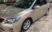 Cần bán gấp Toyota Corolla altis 2.0 AT năm sản xuất 2012, màu vàng chính chủ, giá tốt