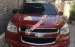 Bán Chevrolet Colorado 2016 số sàn 2 cầu màu đỏ