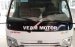 Gia đình bán xe Veam Motor Bull đời 2010, màu trắng