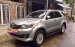 Cần bán gấp Toyota Fortuner 2.7V 4x4 AT đời 2013, xe màu bạc