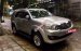 Cần bán gấp Toyota Fortuner 2.7V 4x4 AT đời 2013, xe màu bạc