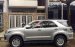 Cần bán gấp Toyota Fortuner 2.7V 4x4 AT đời 2013, xe màu bạc