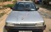 Bán Toyota Corolla 1.6 GLI 1990, màu bạc, nhập khẩu 