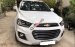 Cần bán lại xe Chevrolet Captiva năm sản xuất 2017, màu trắng 
