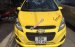 Bán Chevrolet Spark LT đời 2013, màu vàng, 195 triệu