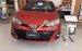 Cần bán xe Toyota Yaris 2018, màu đỏ, nhập khẩu