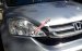 Bán Honda CR V 2.4 sản xuất 2010, màu bạc như mới, 537 triệu