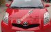 Bán Toyota Yaris AT năm sản xuất 2011, màu đỏ, 430 triệu