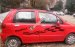 Bán Daewoo Matiz 2008, màu đỏ, giá chỉ 68 triệu