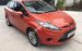 Chính chủ cần bán xe Ford Fiesta 2012, màu đỏ đồng (cam), đăng ký lần đầu tháng 9/2012