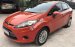 Cần bán xe Ford Fiesta sản xuất 2012, màu đỏ, xe nhập, giá tốt