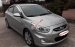 Bán Hyundai Accent Blue 2013, 1.4AT, màu bạc, nhập khẩu, xe chính chủ, bảo hiểm dài hạn