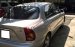 Cần bán lại xe Daewoo Lanos SX đời 2001, màu bạc