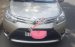 Bán Toyota Vios 1.5E 2017, màu bạc, đã đi 46000 km