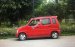 Bán xe Suzuki Wagon R+ đời 2001, màu đỏ chính chủ