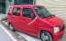 Bán xe Suzuki Wagon R+ đời 2001, màu đỏ chính chủ