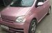 Cần bán gấp Daihatsu Charade đời 2006, màu hồng, nhập khẩu nguyên chiếc