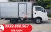 Bán xe tải 1 tấn 49, 2 tấn 49 Kia Thaco K250, xem xe tại TP. HCM. Hỗ trợ trả góp ngân hàng.