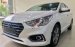 Bán xe Hyundai Accent 1.4 AT đời 2019, màu trắng