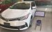 Cần bán lại xe Toyota Corolla altis 2019, màu trắng, 733 triệu