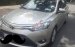 Bán Toyota Vios 1.5E 2017, màu bạc, đã đi 46000 km