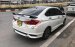 Cần bán xe Honda City Top sx 2017, màu trắng, giá chỉ 605 triệu