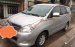 Bán lại xe Toyota Innova J sản xuất năm 2009, màu bạc xe gia đình
