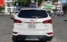 Hyundai Santa Fe CRDi model 2017, màu trắng, nhập khẩu còn mới toanh, full option loại cao cấp nhất, 1tỷ 65tr