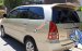 Bán Toyota Innova G 2.0 số sàn đời T5/2008 màu ghi vàng 1 đời chủ mới 80%