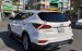 Hyundai Santa Fe CRDi model 2017, màu trắng, nhập khẩu còn mới toanh, full option loại cao cấp nhất, 1tỷ 65tr