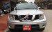 Cần bán xe Nissan Navara LE sản xuất 2013, màu bạc, nhập khẩu nguyên chiếc chính chủ, giá tốt