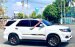 Bán Toyota Fortuner TRD Sportivo 2016 chạy lướt 28.000km, mới như xe hãng