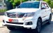 Bán Toyota Fortuner TRD Sportivo 2016 chạy lướt 28.000km, mới như xe hãng
