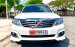 Bán Toyota Fortuner TRD Sportivo 2016 chạy lướt 28.000km, mới như xe hãng