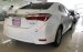 Cần bán Toyota Corolla altis 1.8 CVT sản xuất 2016, màu trắng, 690 triệu