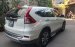 Bán ô tô Honda CR V 2.0 năm sản xuất 2015, màu trắng, bao kiểm tra tại hãng