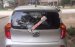 Bán Kia Morning MT 1.0 sản xuất 2016, màu bạc, trầy xước nhẹ ở đầu