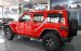 Bán xe Jeep Wrangler Robicon đời 2018, màu đỏ, nhập khẩu