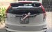 Bán xe Honda CR V 2.4 đời 2016, màu trắng giá cạnh tranh