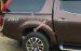 Bán xe Nissan Navara VL đời 2017, màu nâu, xe còn như mới
