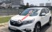 Bán xe Honda CR V 2.4 2016, màu trắng, giá tốt