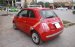 Bán xe Fiat 500 năm 2009, màu đỏ, nhập khẩu còn mới