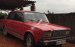 Bán Lada 2107 1990, màu đỏ, nội thất đẹp