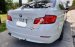 Cần bán BMW 5 Series 528i sản xuất năm 2010, màu trắng, xe còn mới tinh