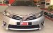 Bán xe Toyota Corolla altis 2.0V đời 2015, màu bạc, máy xăng