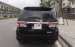 Chính chủ tôi cần bán gấp chiếc Toyota Fortuner 2.7V4x4 AT, màu đen, số tự động, hai cầu, tôi đi từ mới