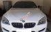 Cần bán BMW M6 Gran Coupe 4.4L V8(560Hp) - trắng, nội thất cam/đen