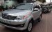 Bán ô tô Toyota Fortuner 2.7V 4x4 AT 2013, màu bạc chính chủ